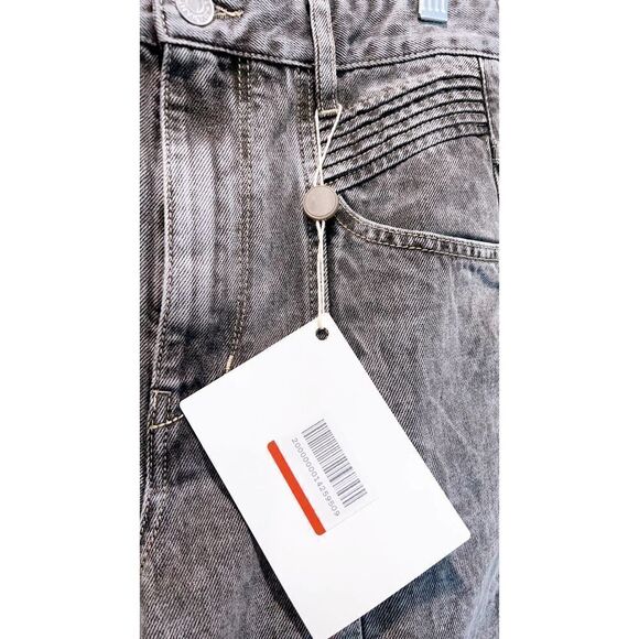 Isabel Marant Etoile Hominy high waist Jeans FR38 - Picture 8 of 10